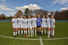 Women’s Soccer Senior Day  Wheaton College 2019 Women’s Soccer Team Senior Day. - Photo by Keith Nordstrom : Wheaton, Women’s Soccer, Senior Day